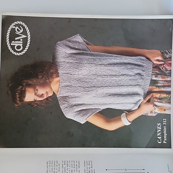 Cannes Pamphlet 312 Di.Vè - Picture 5 of 12